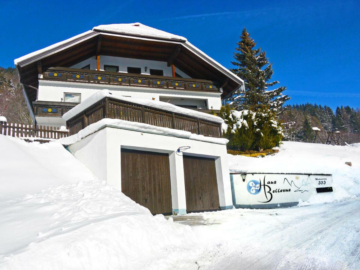Haus Bellevue Apartment Sankt Michael im Lungau Exterior photo